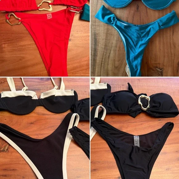 4 bikini sets - Picture 2 of 5